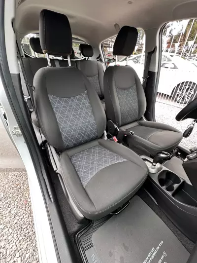 Chevrolet Spark 2021