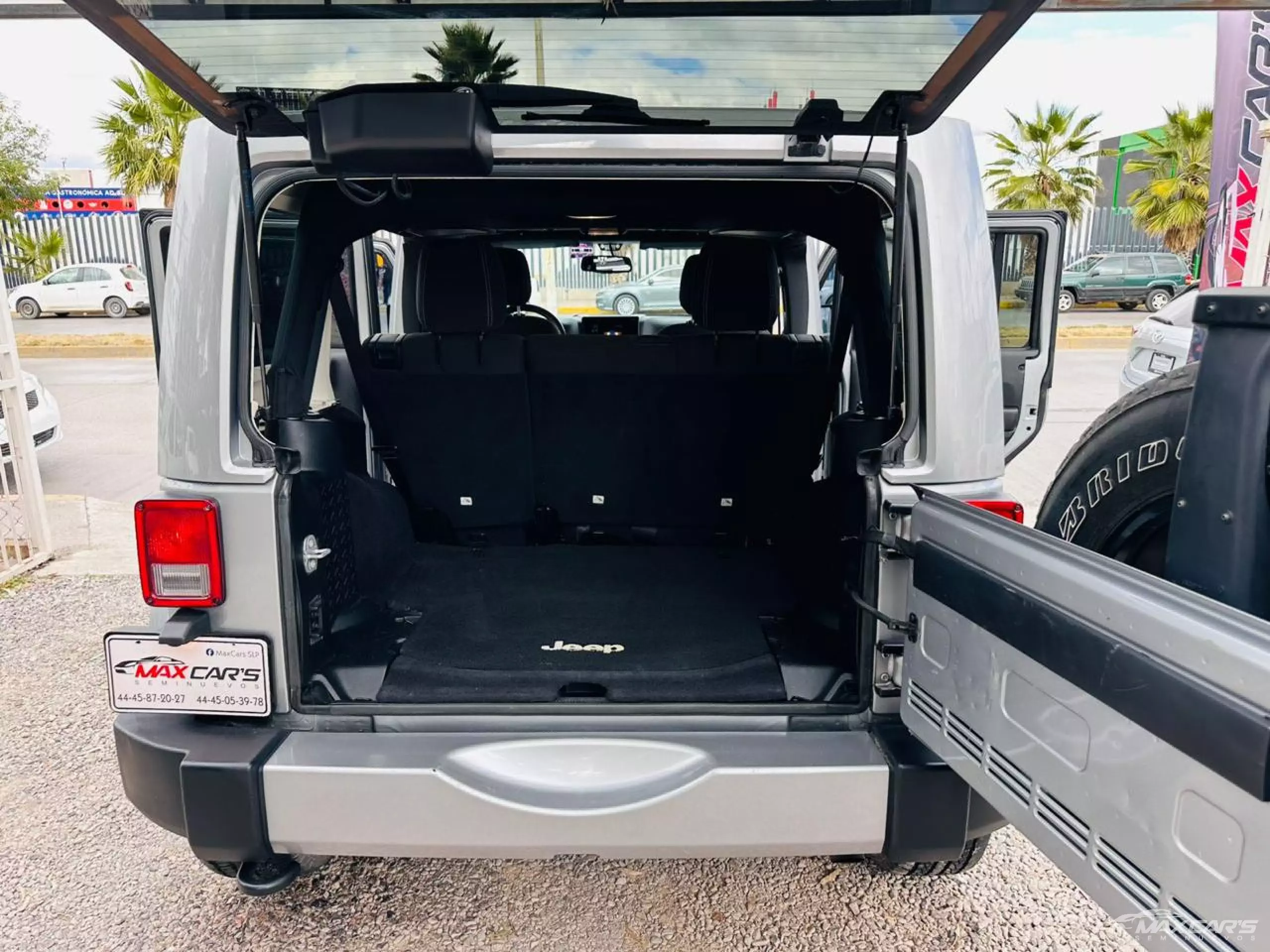 Jeep Wrangler VUD 4x4