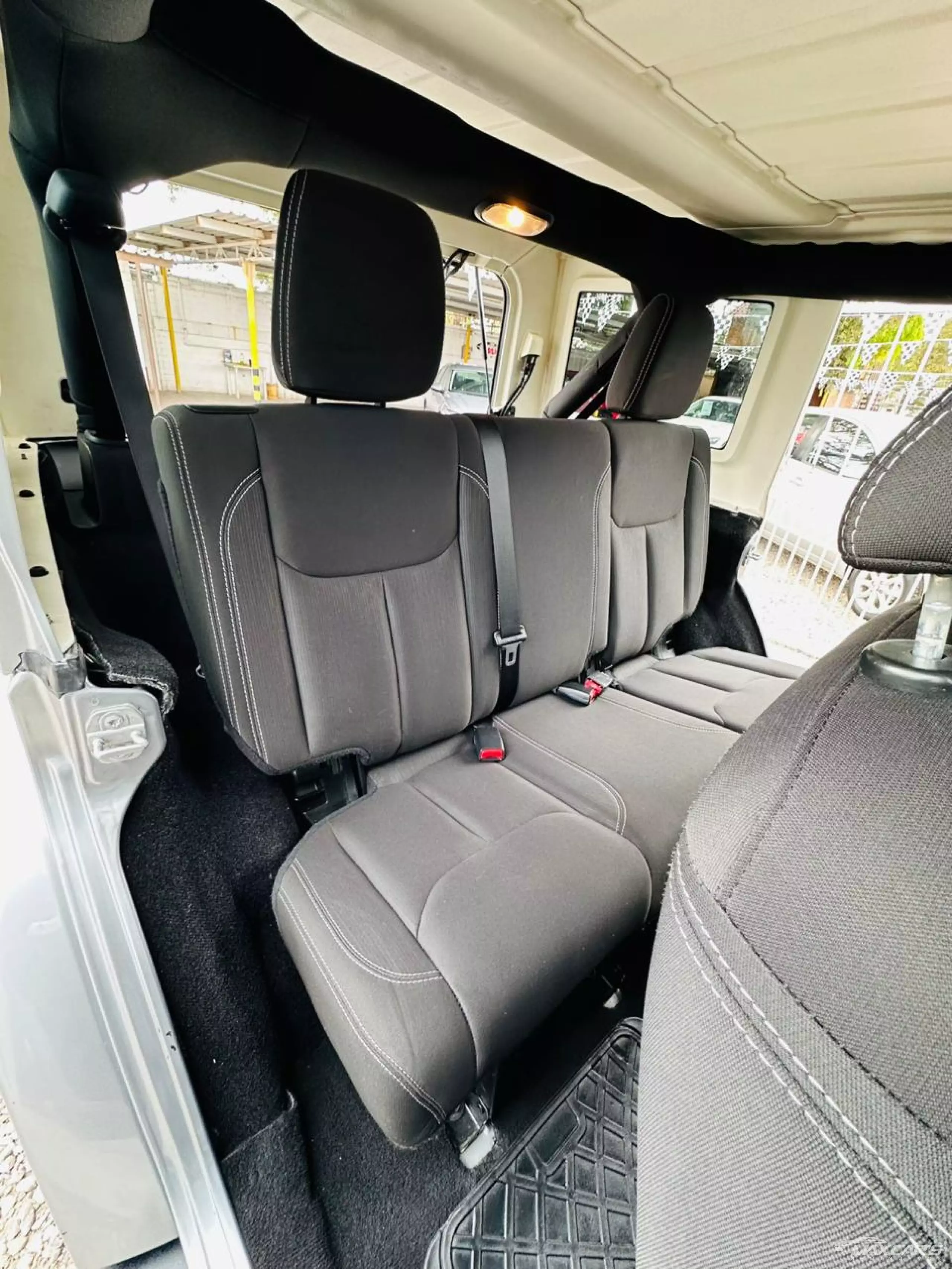 Jeep Wrangler VUD 4x4