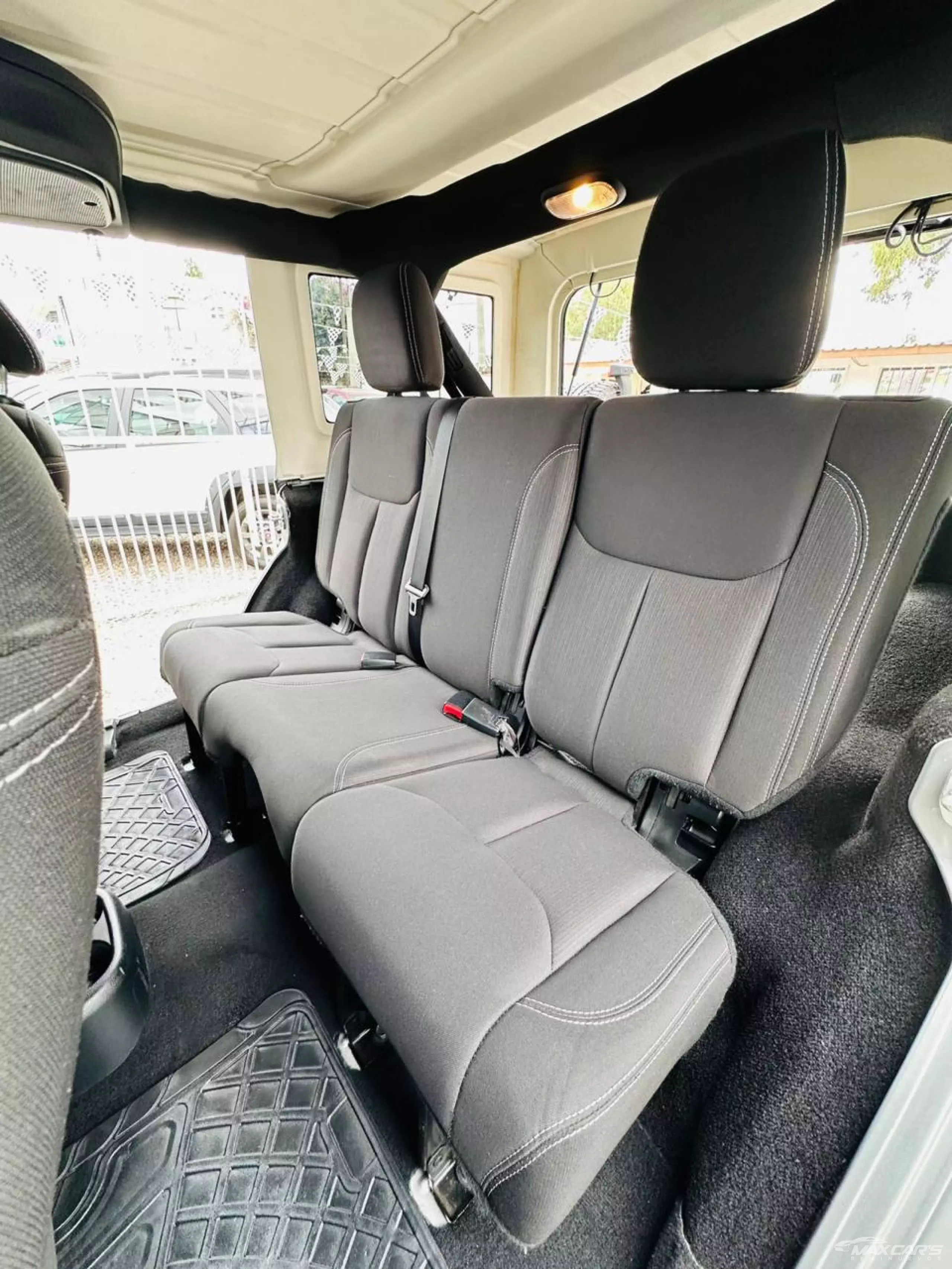 Jeep Wrangler VUD 4x4