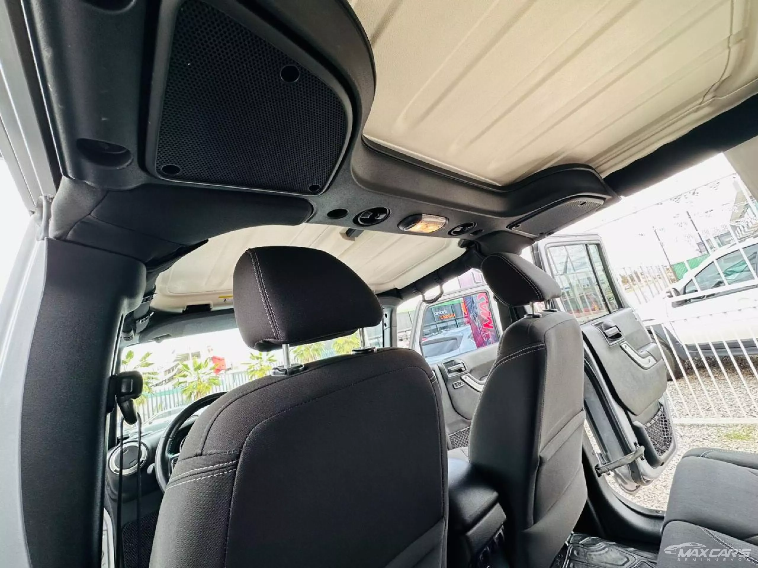 Jeep Wrangler VUD 4x4