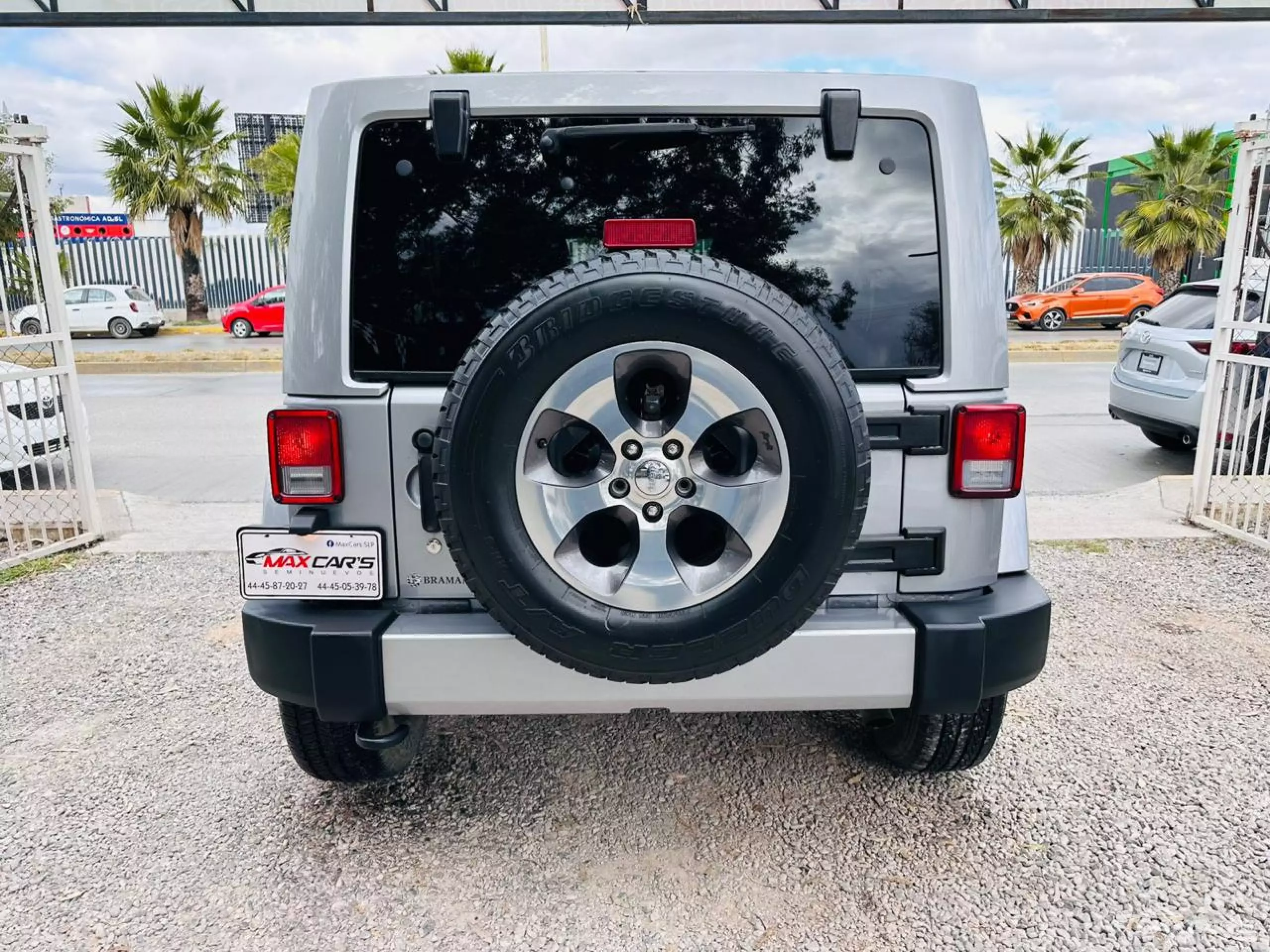 Jeep Wrangler VUD 4x4