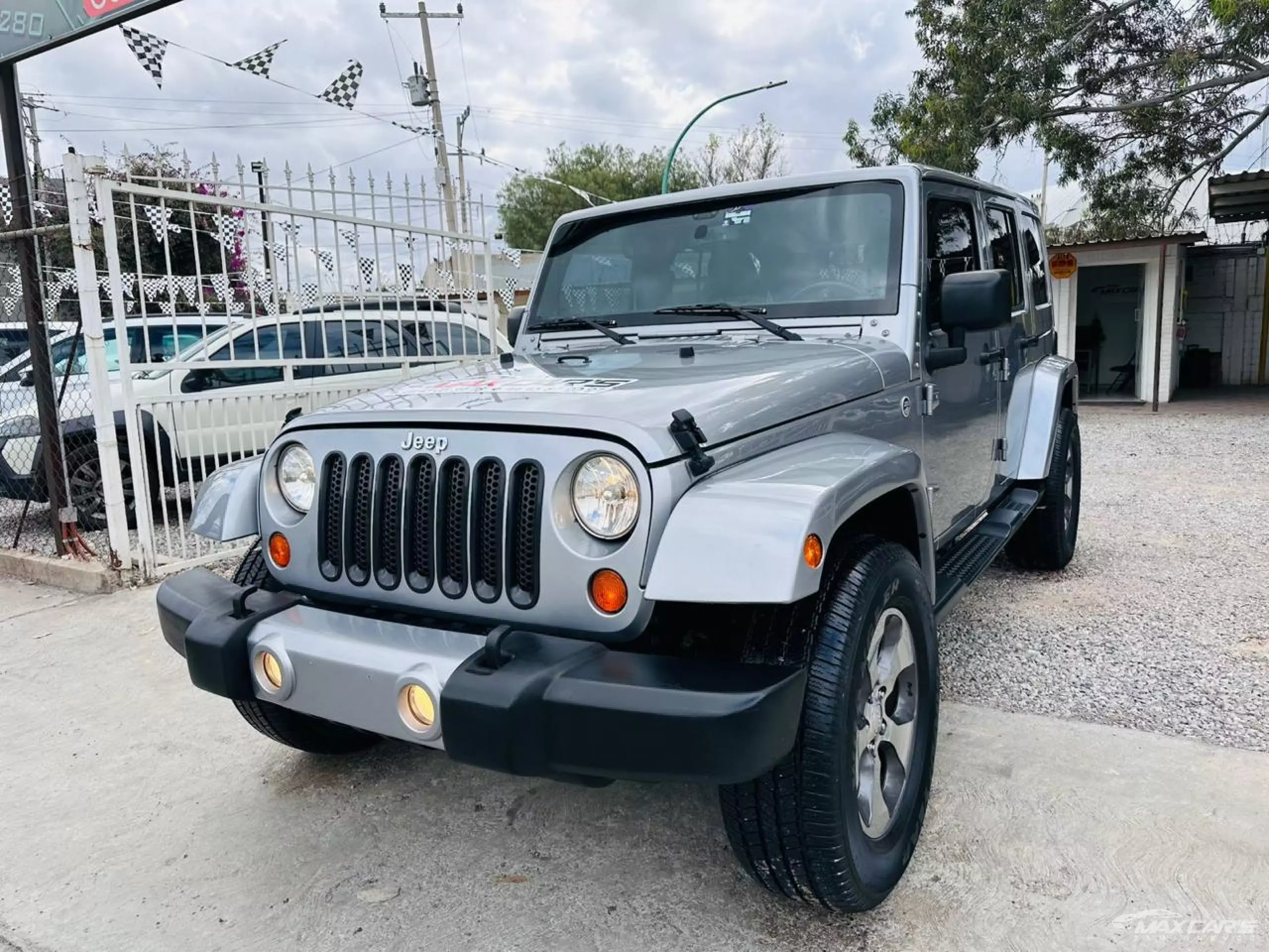 Jeep Wrangler VUD 4x4