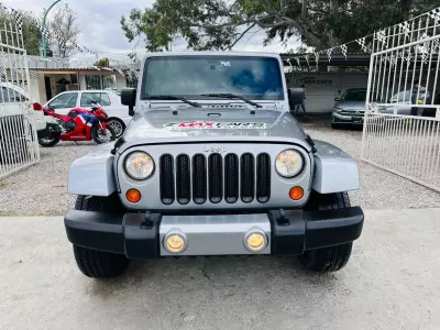 Jeep Wrangler VUD 4x4 2016