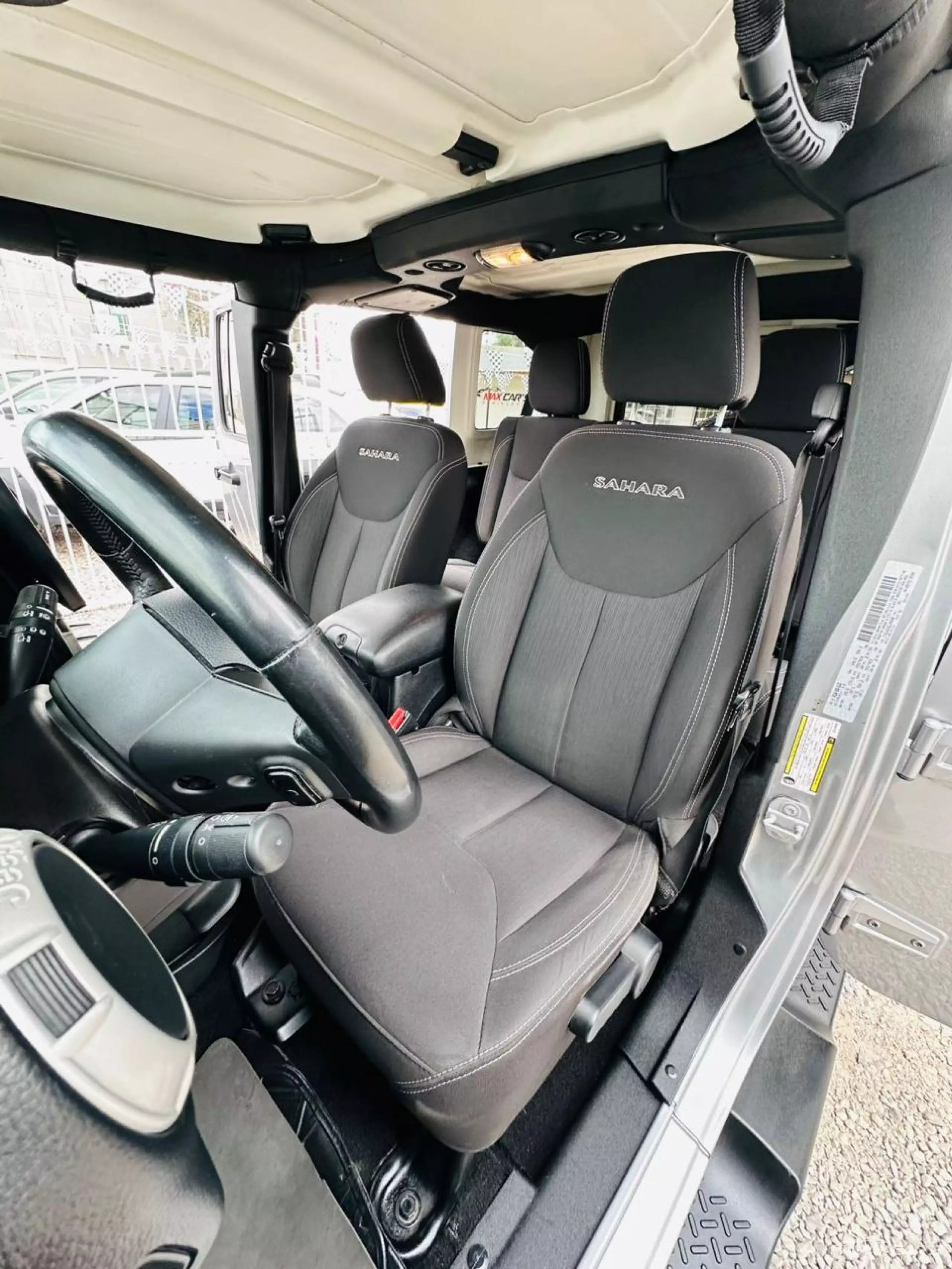 Jeep Wrangler VUD 4x4