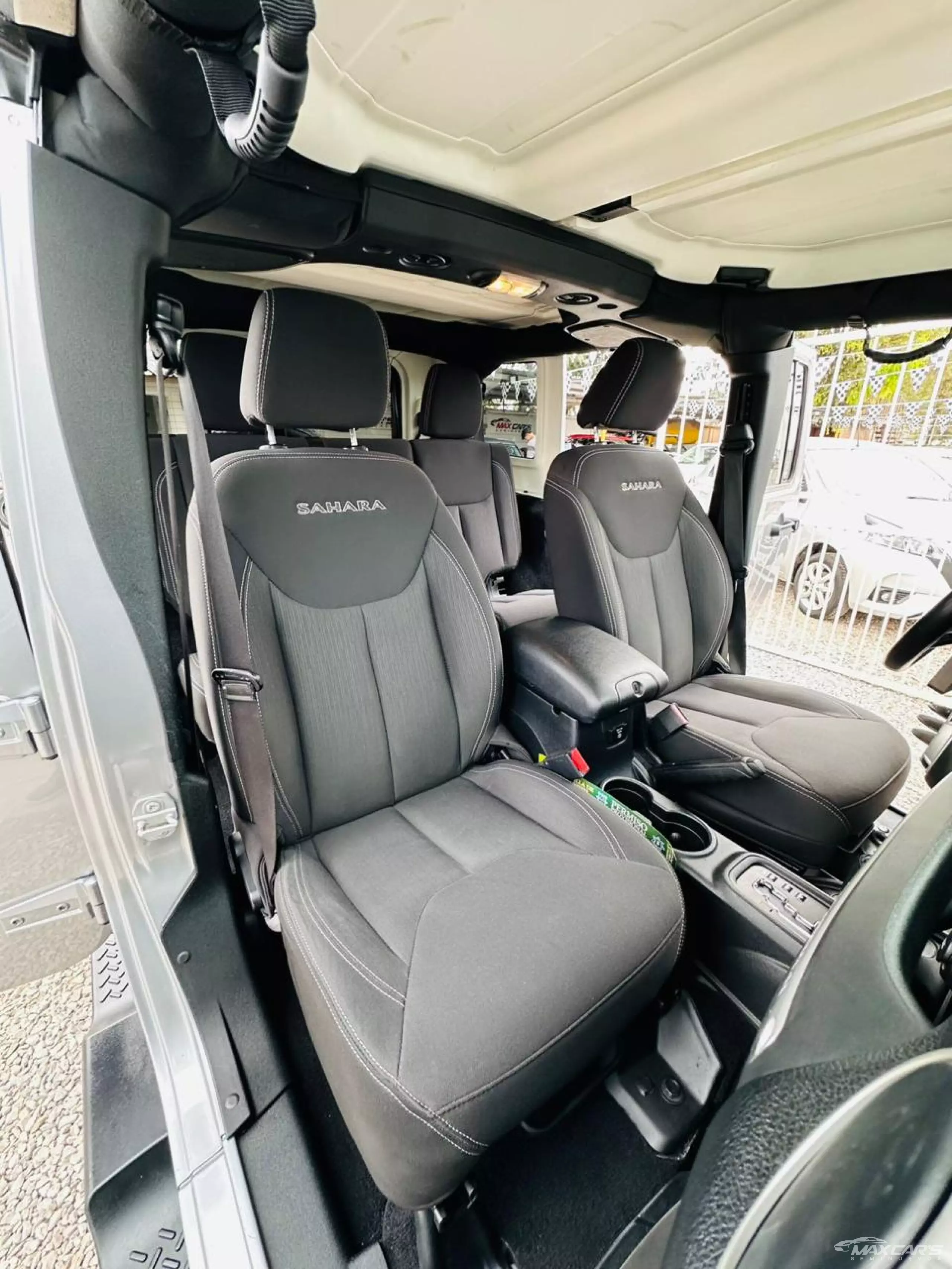 Jeep Wrangler VUD 4x4