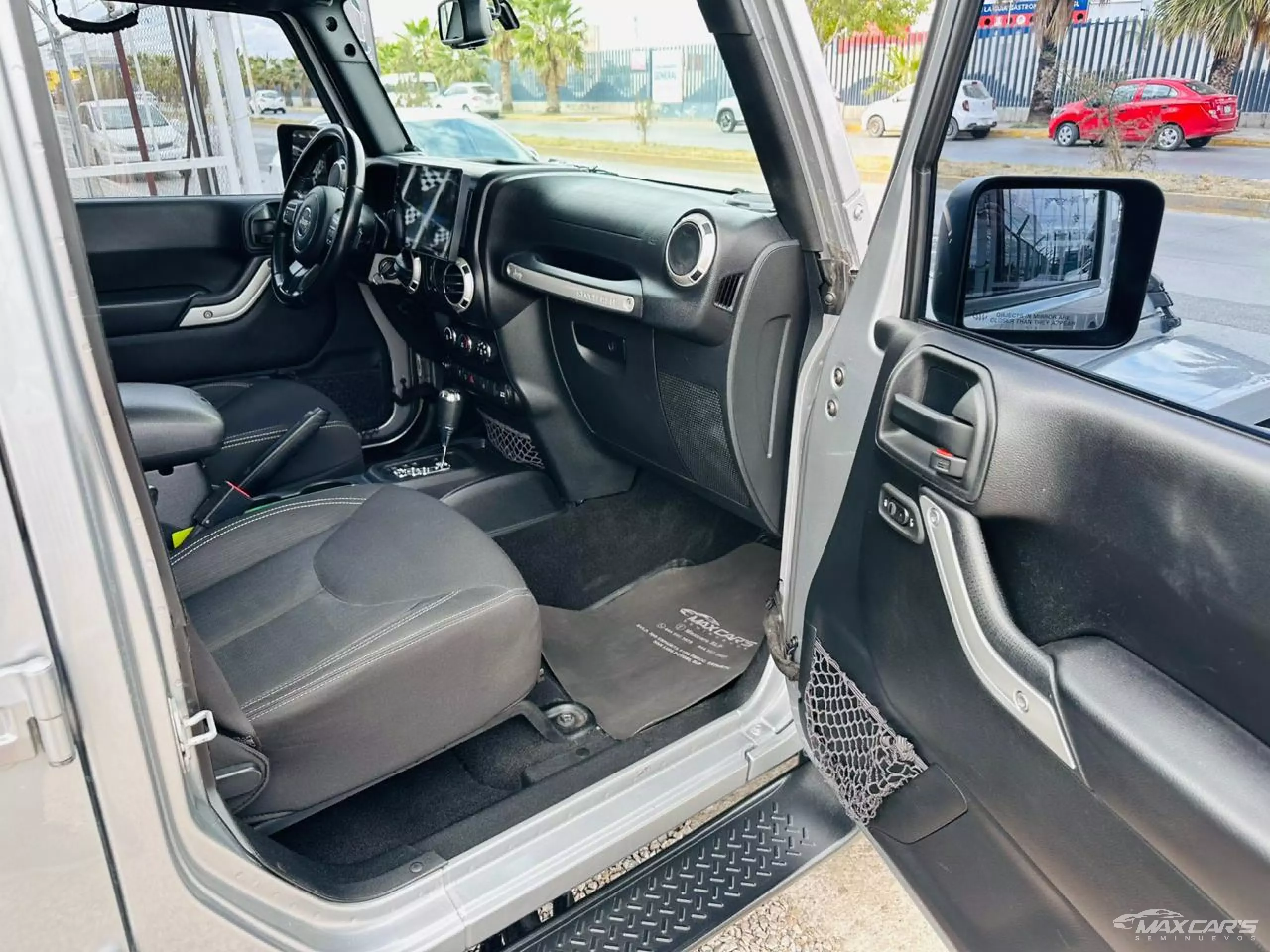 Jeep Wrangler VUD 4x4