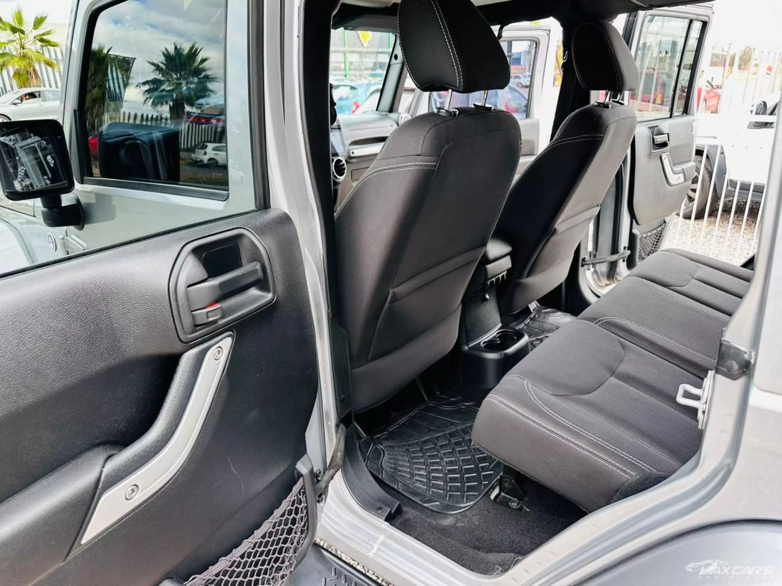 Jeep Wrangler VUD 4x4