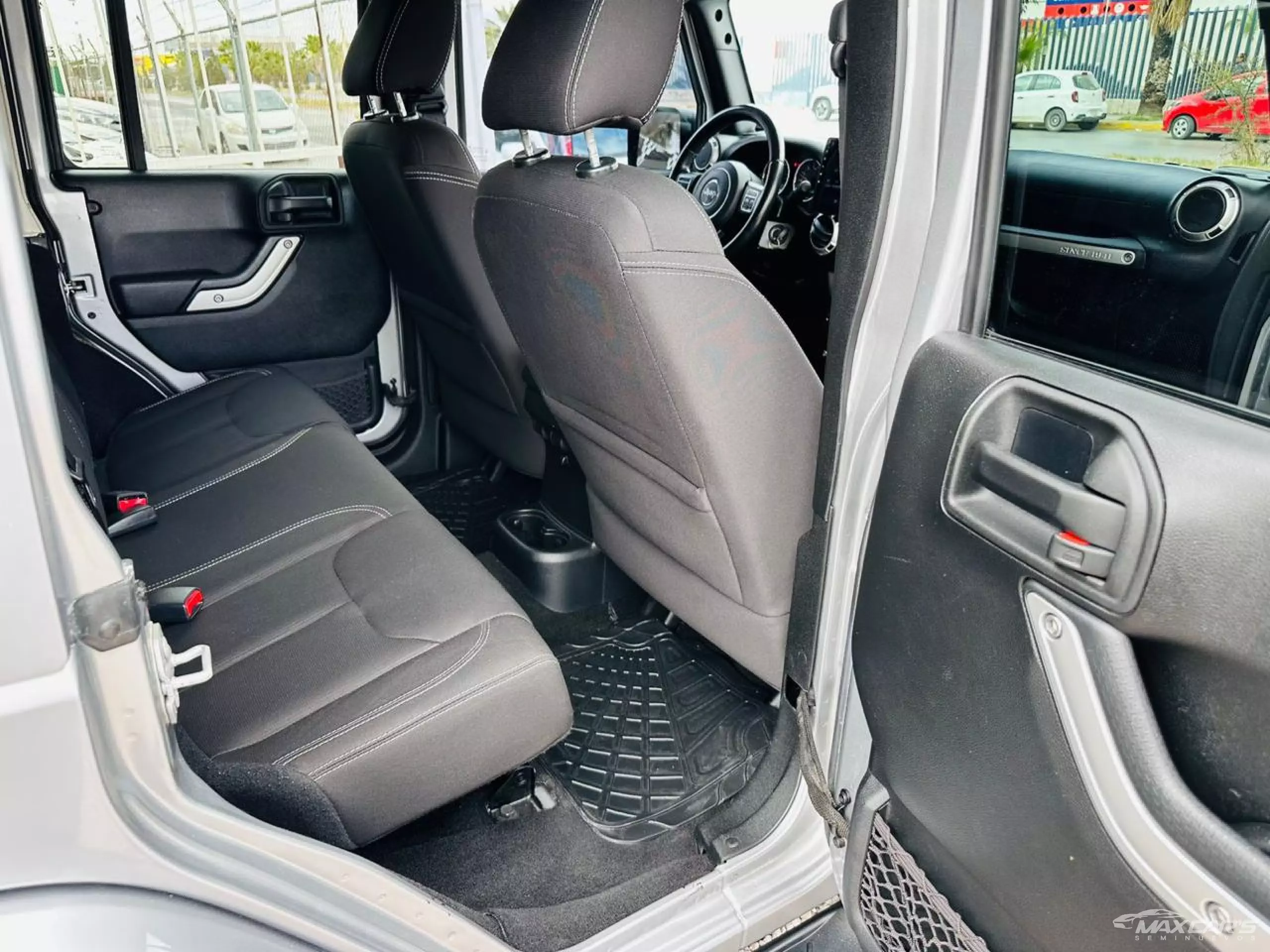 Jeep Wrangler VUD 4x4