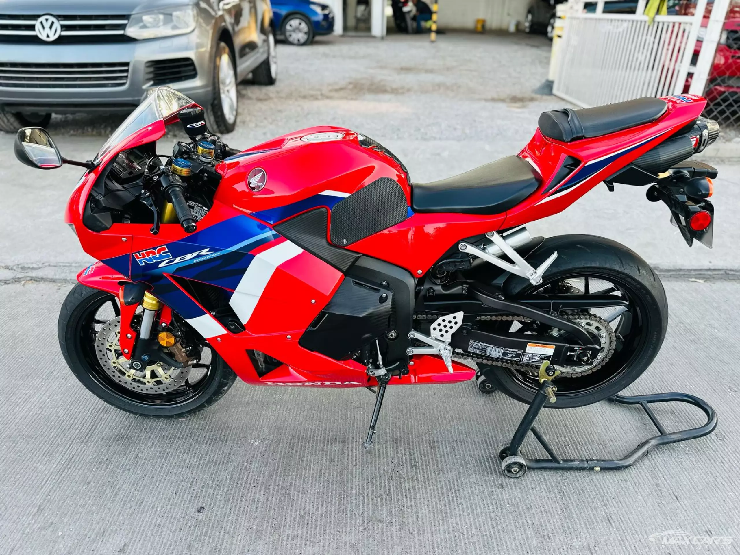 Honda CBR600RR