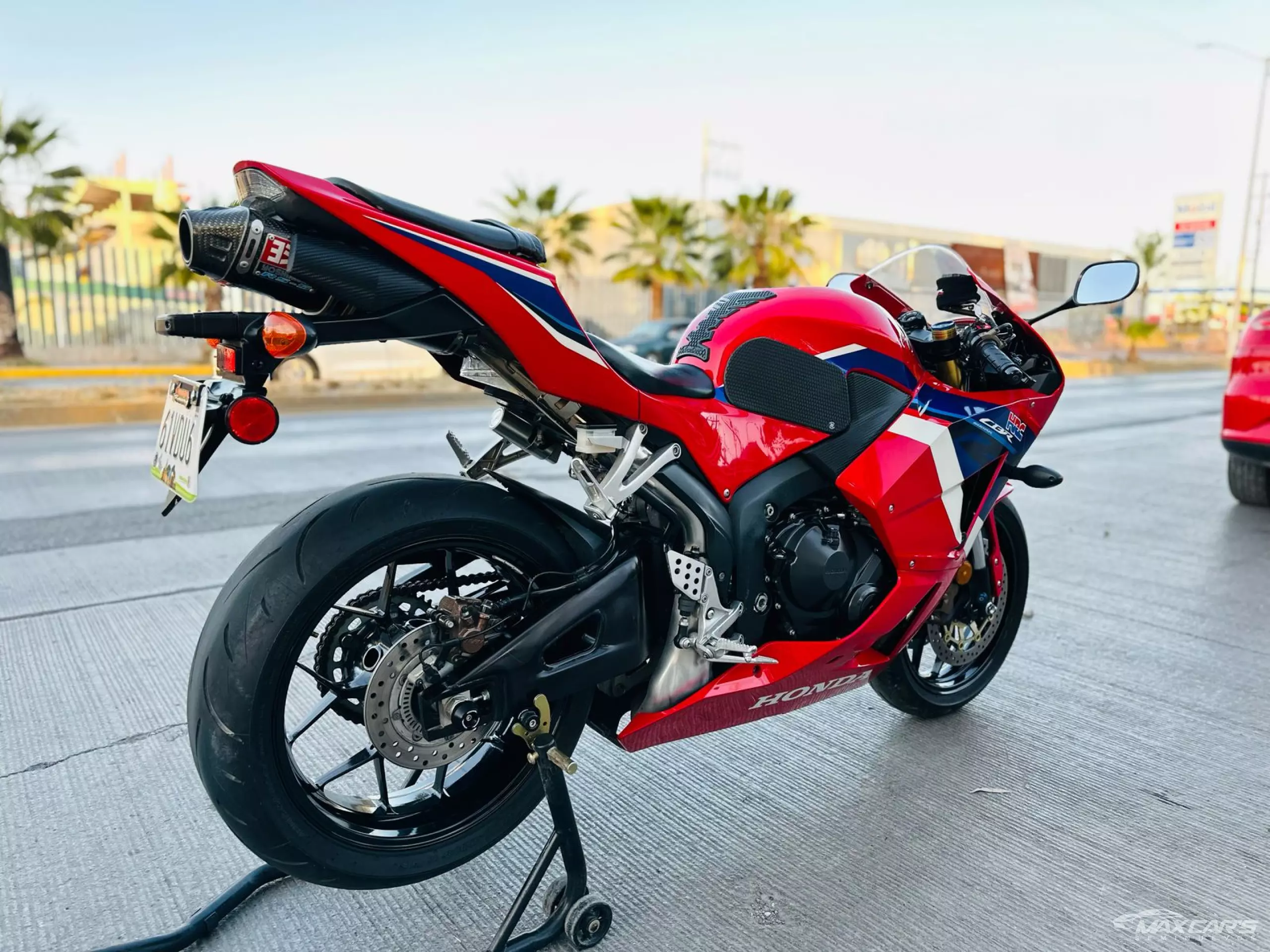 Honda CBR600RR