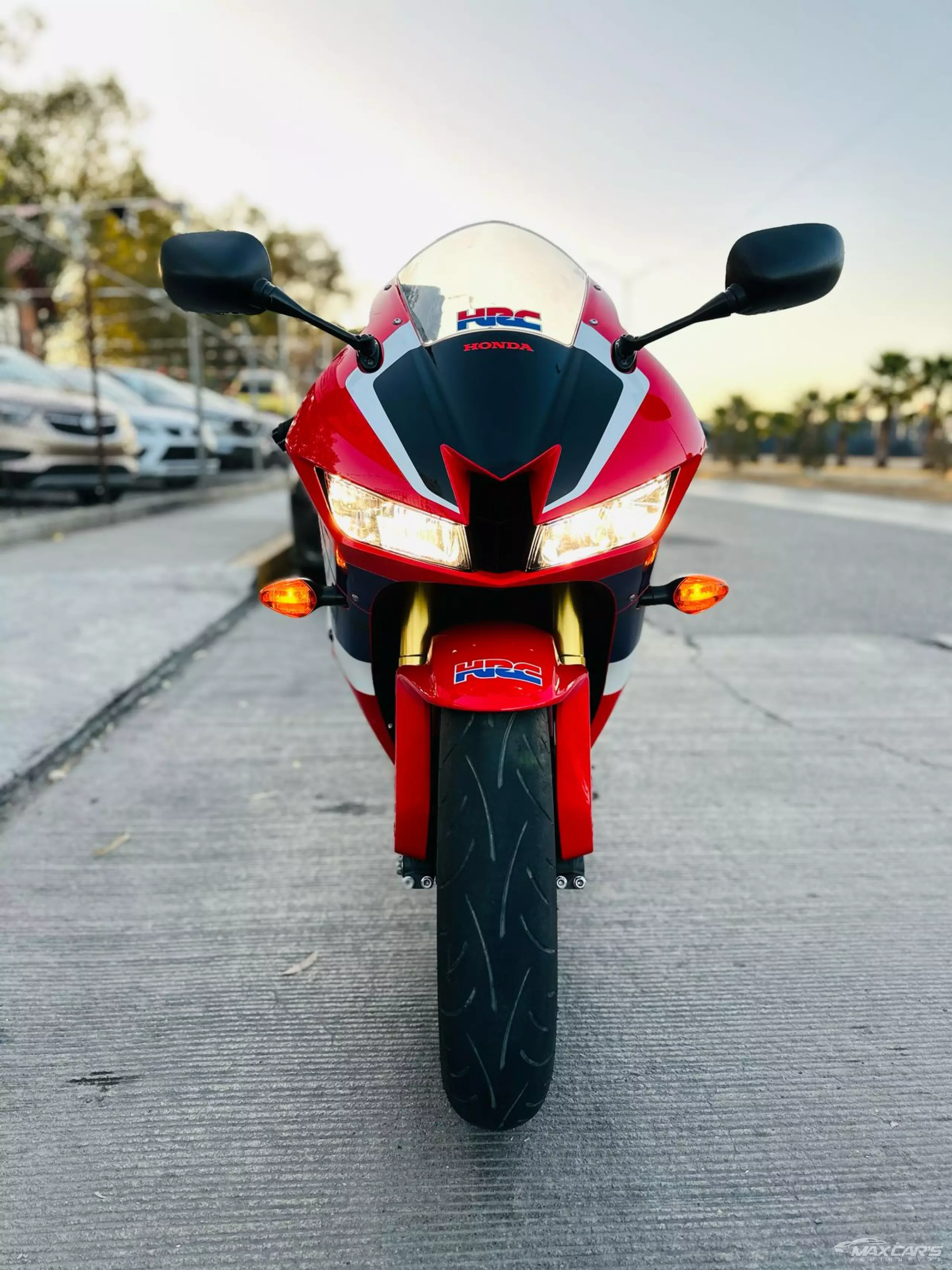 Honda CBR600RR