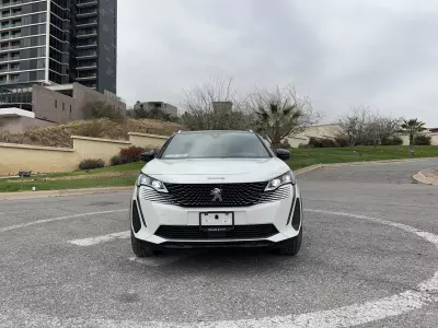 Peugeot 3008 VUD 2024