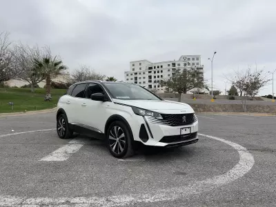 Peugeot 3008 VUD 2024