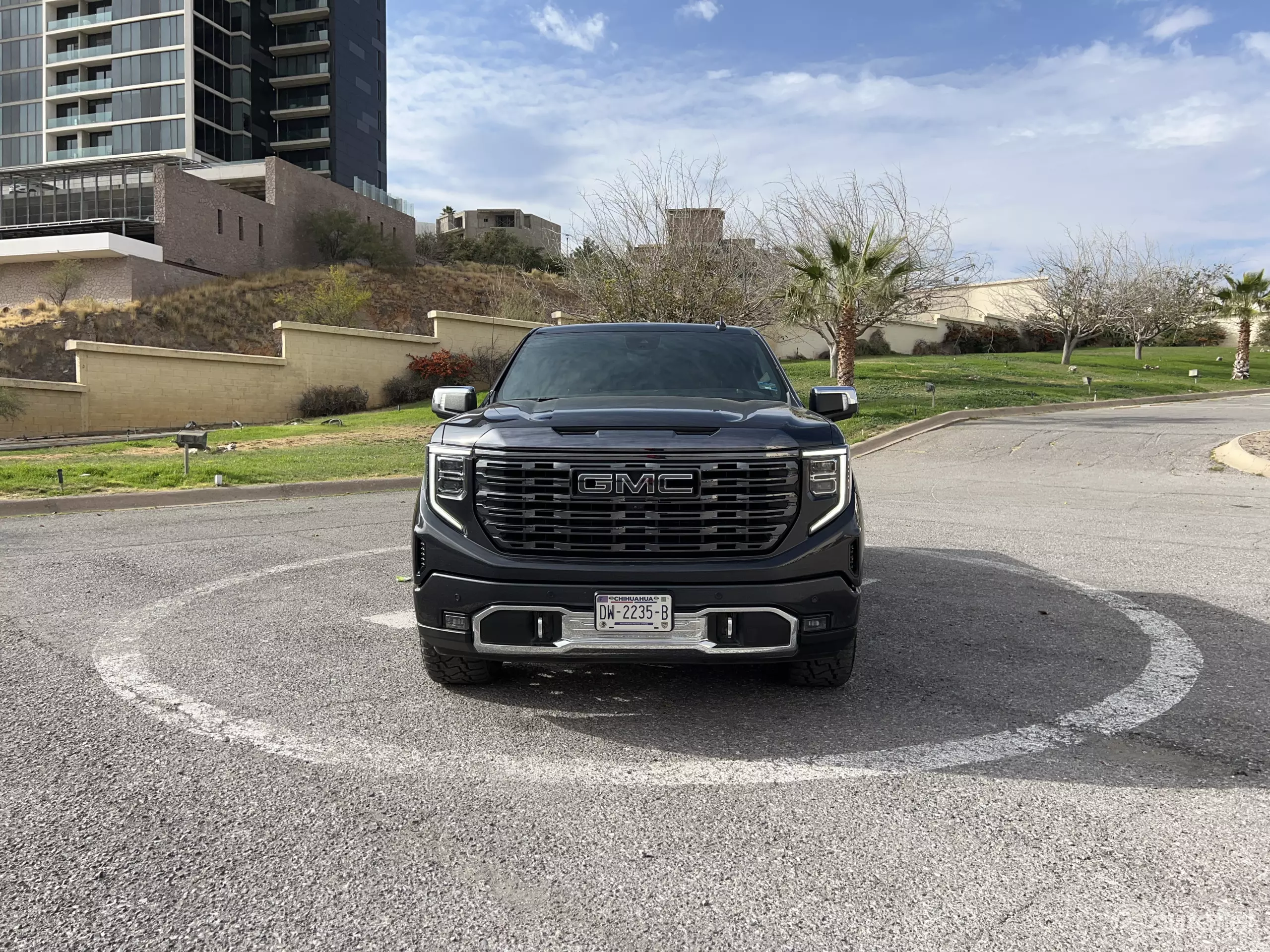 GMC Sierra Pick-Up 4x4