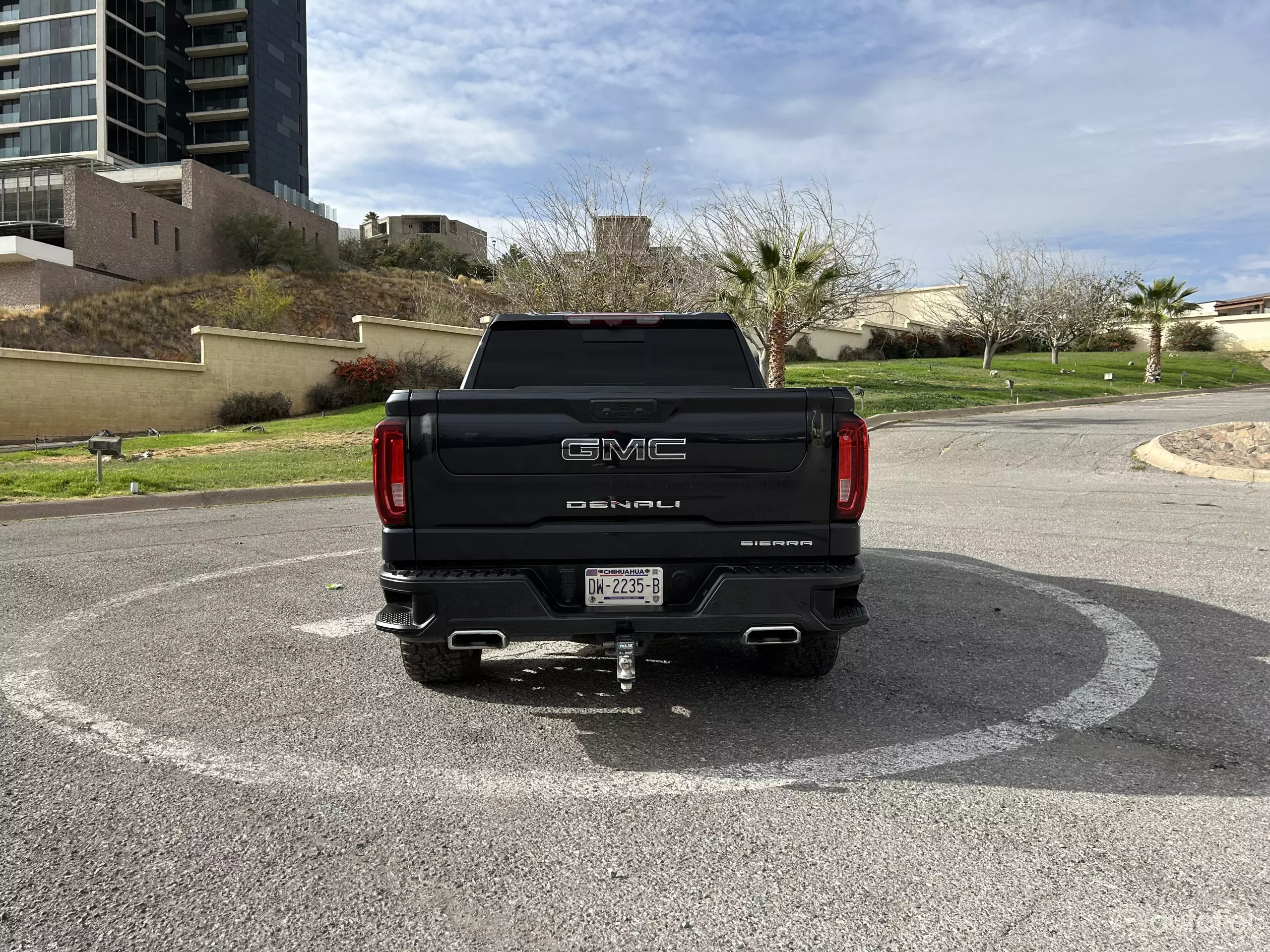 GMC Sierra Pick-Up 4x4