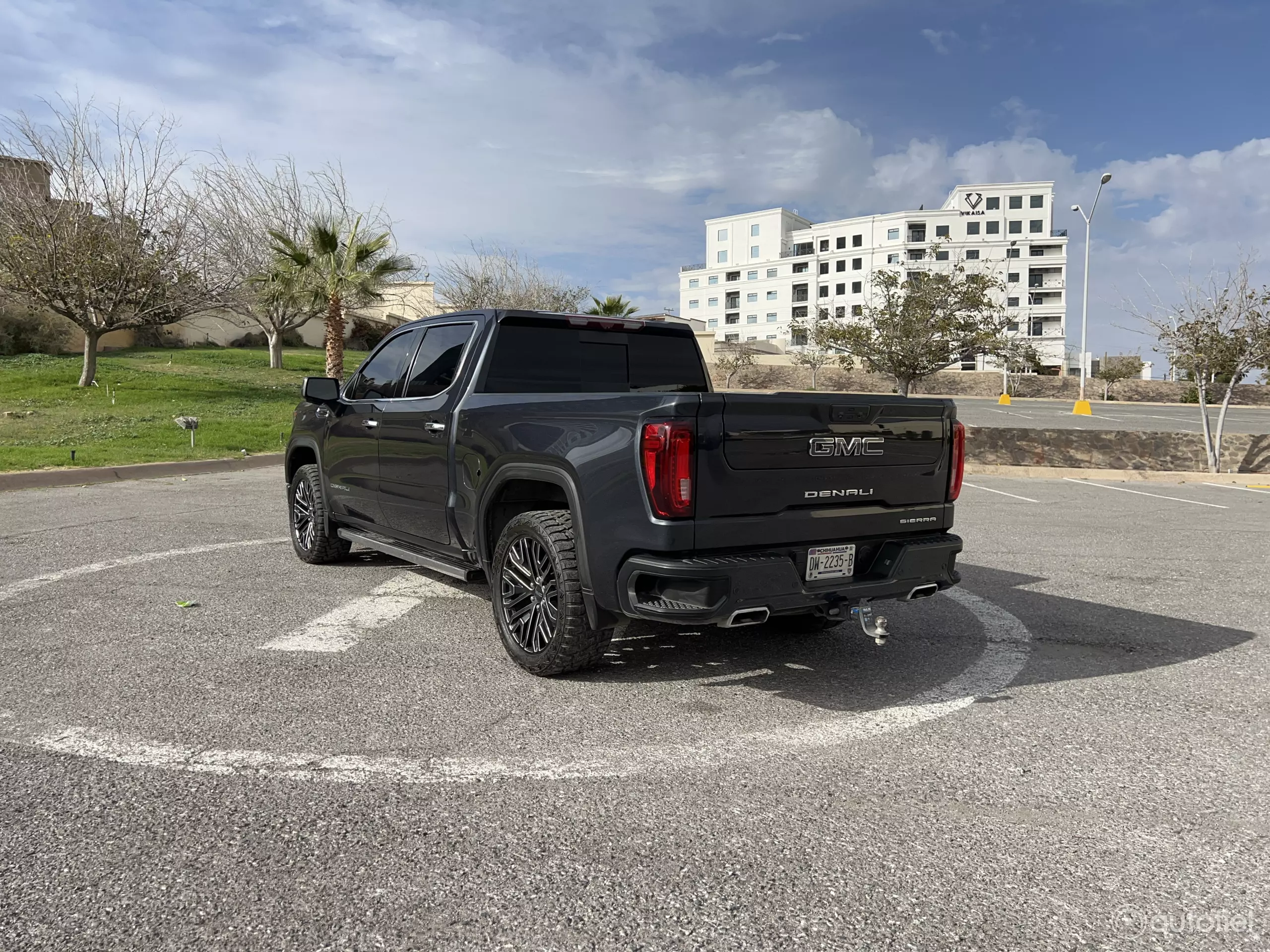 GMC Sierra Pick-Up 4x4