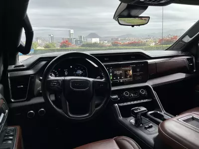 GMC Sierra Pick-Up 4x4 2022