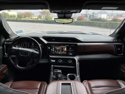 GMC Sierra Pick-Up 4x4 2022