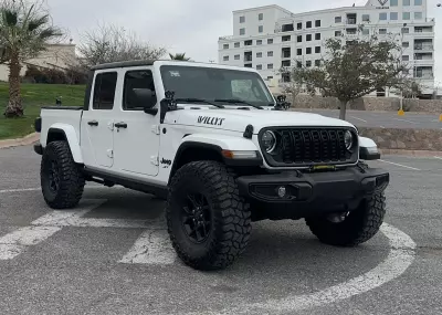 Jeep JT Pick-Up 4X4 2024