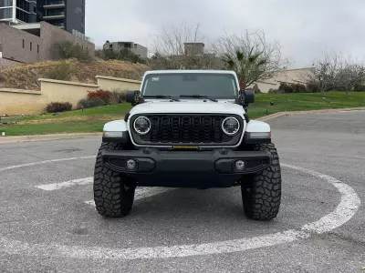 Jeep JT Pick-Up 4X4 2024