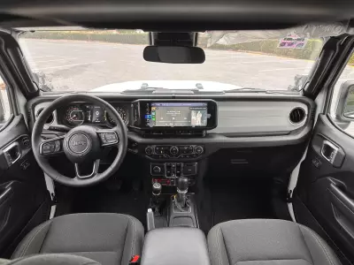 Jeep JT Pick-Up 4X4 2024