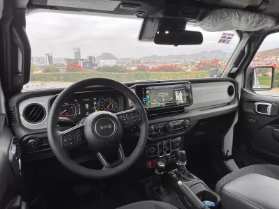 Jeep JT Pick-Up 4X4 2024