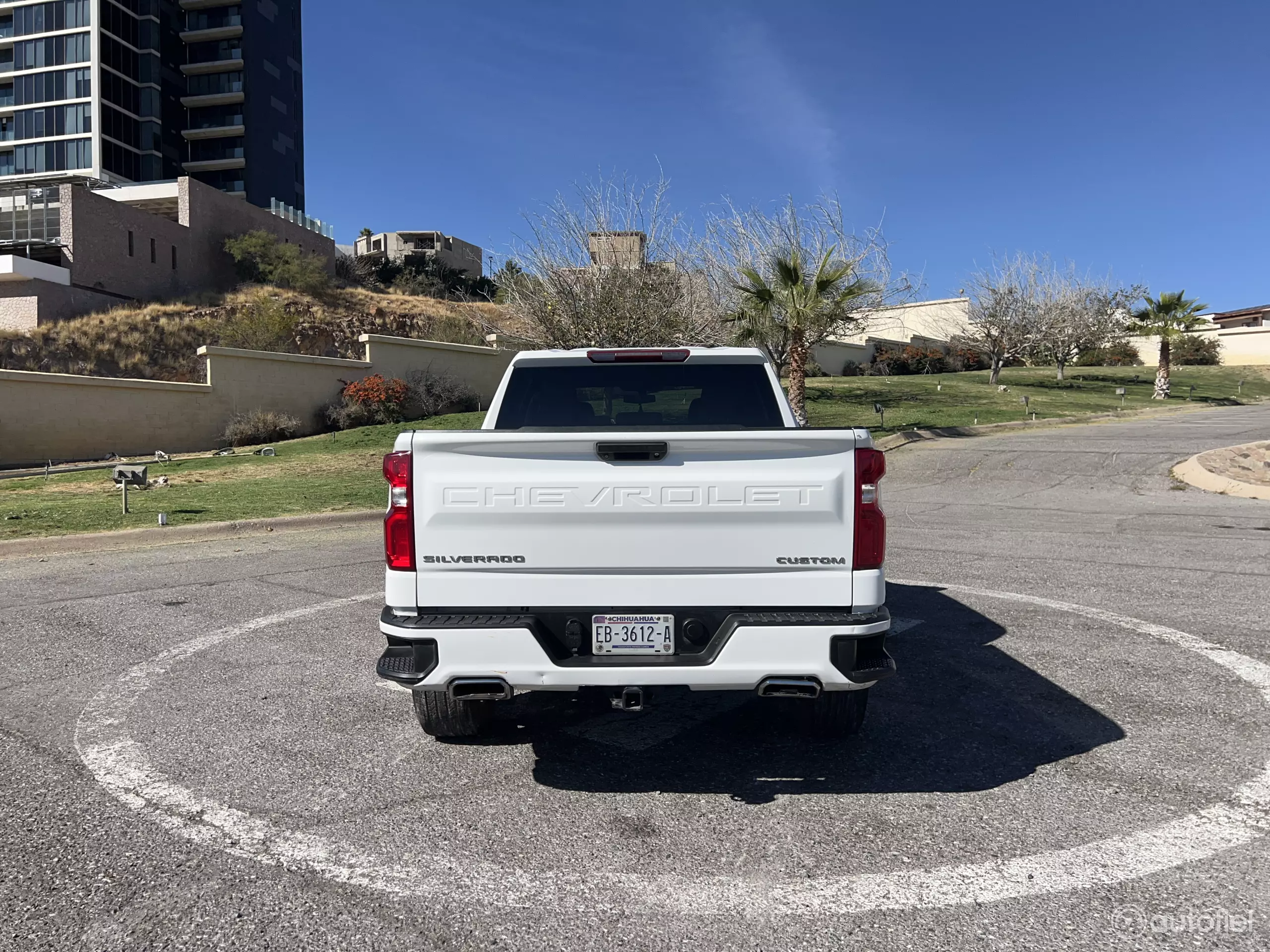 Chevrolet Silverado Pick-Up