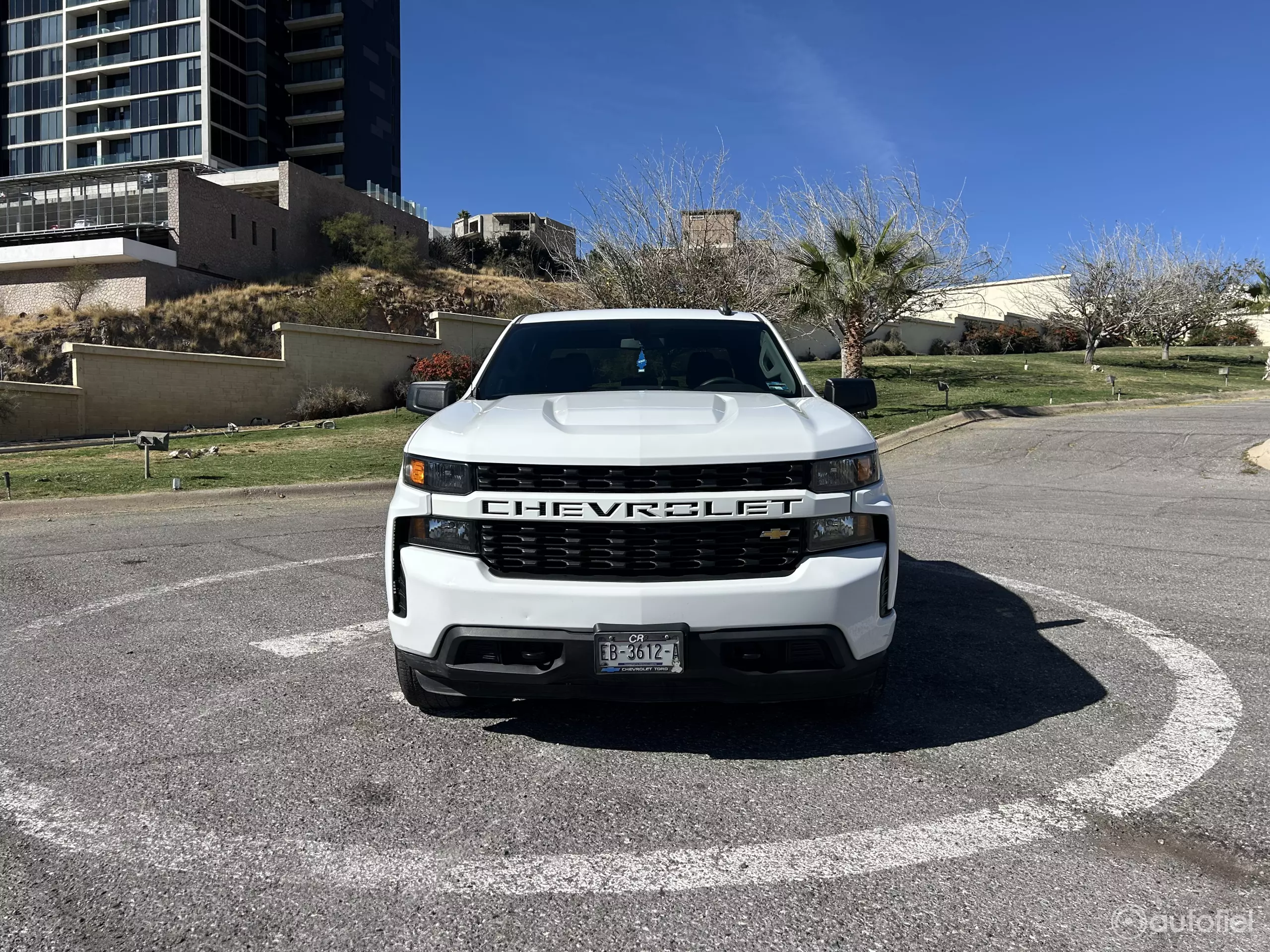 Chevrolet Silverado Pick-Up