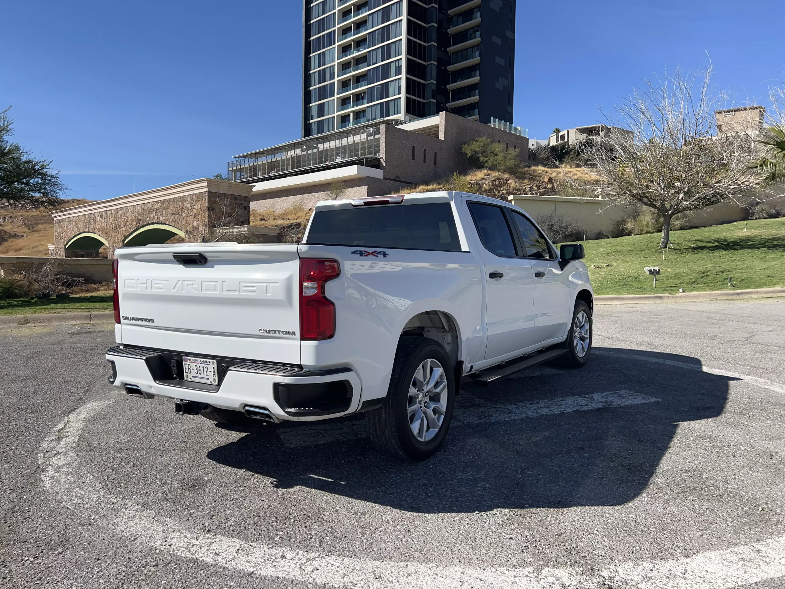 Chevrolet Silverado Pick-Up