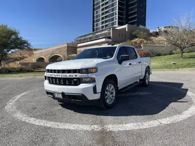 Chevrolet Silverado Pick-Up 2022