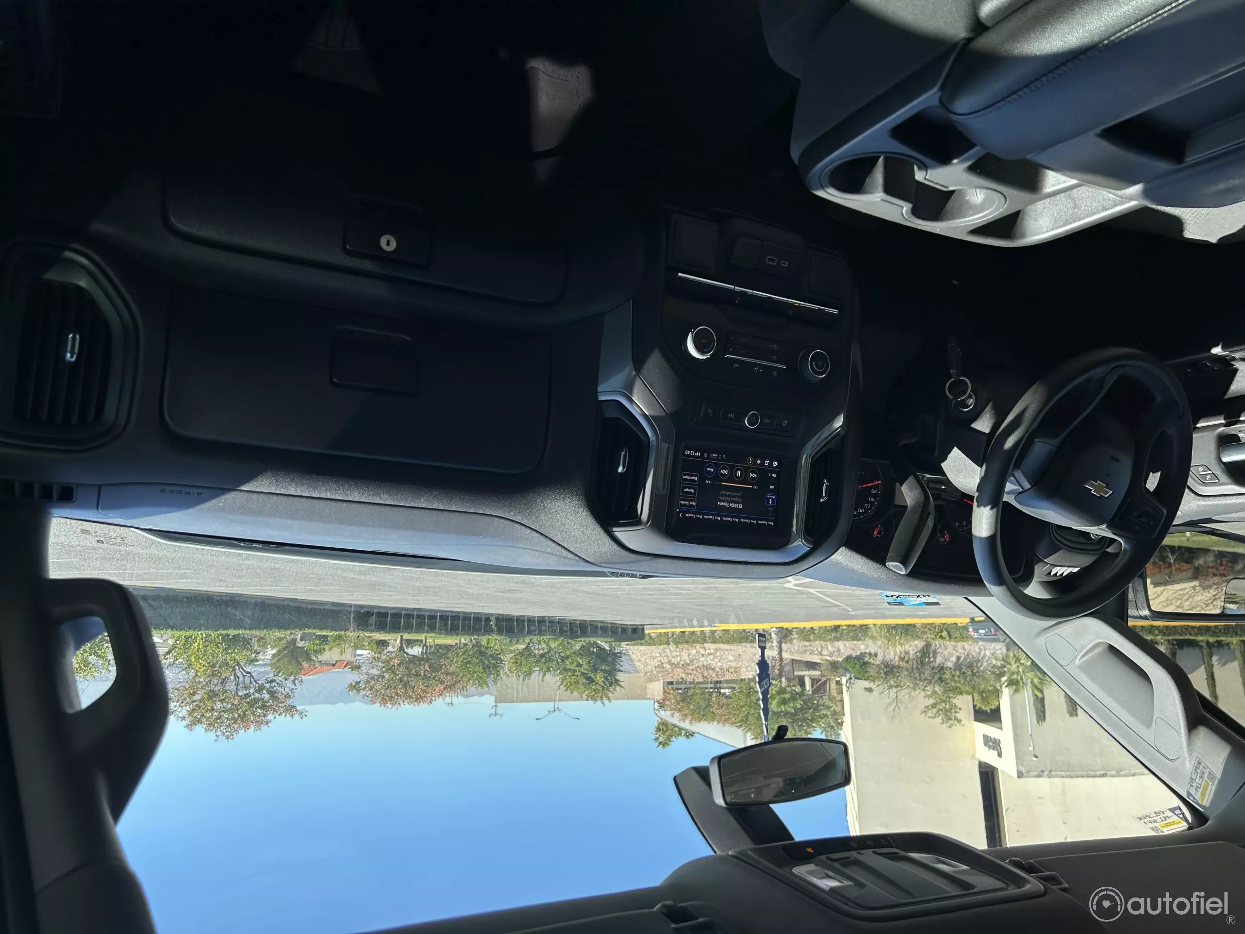 Chevrolet Silverado Pick-Up