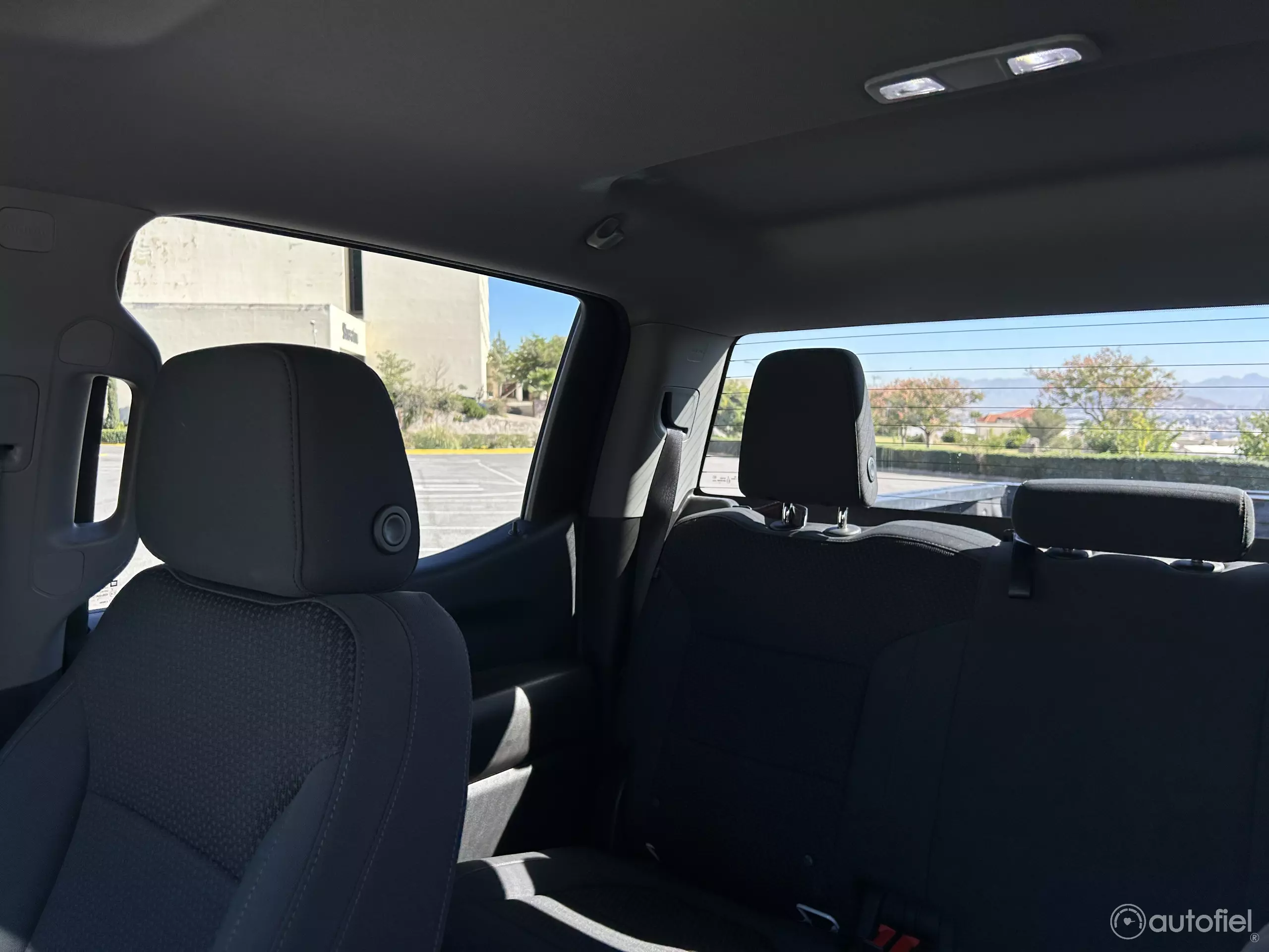 Chevrolet Silverado Pick-Up