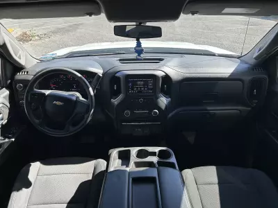 Chevrolet Silverado Pick-Up 2022