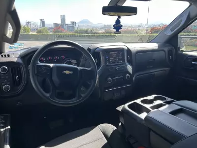 Chevrolet Silverado Pick-Up 2022