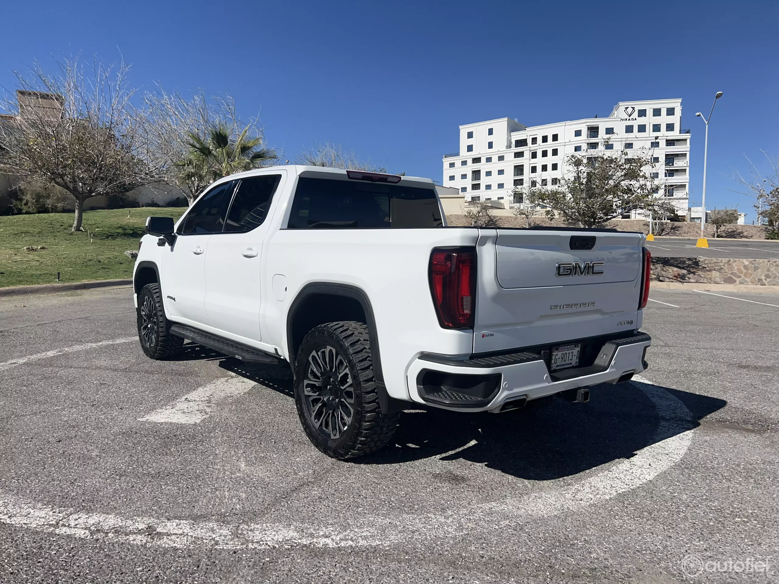 GMC Sierra Pick-Up 4x4
