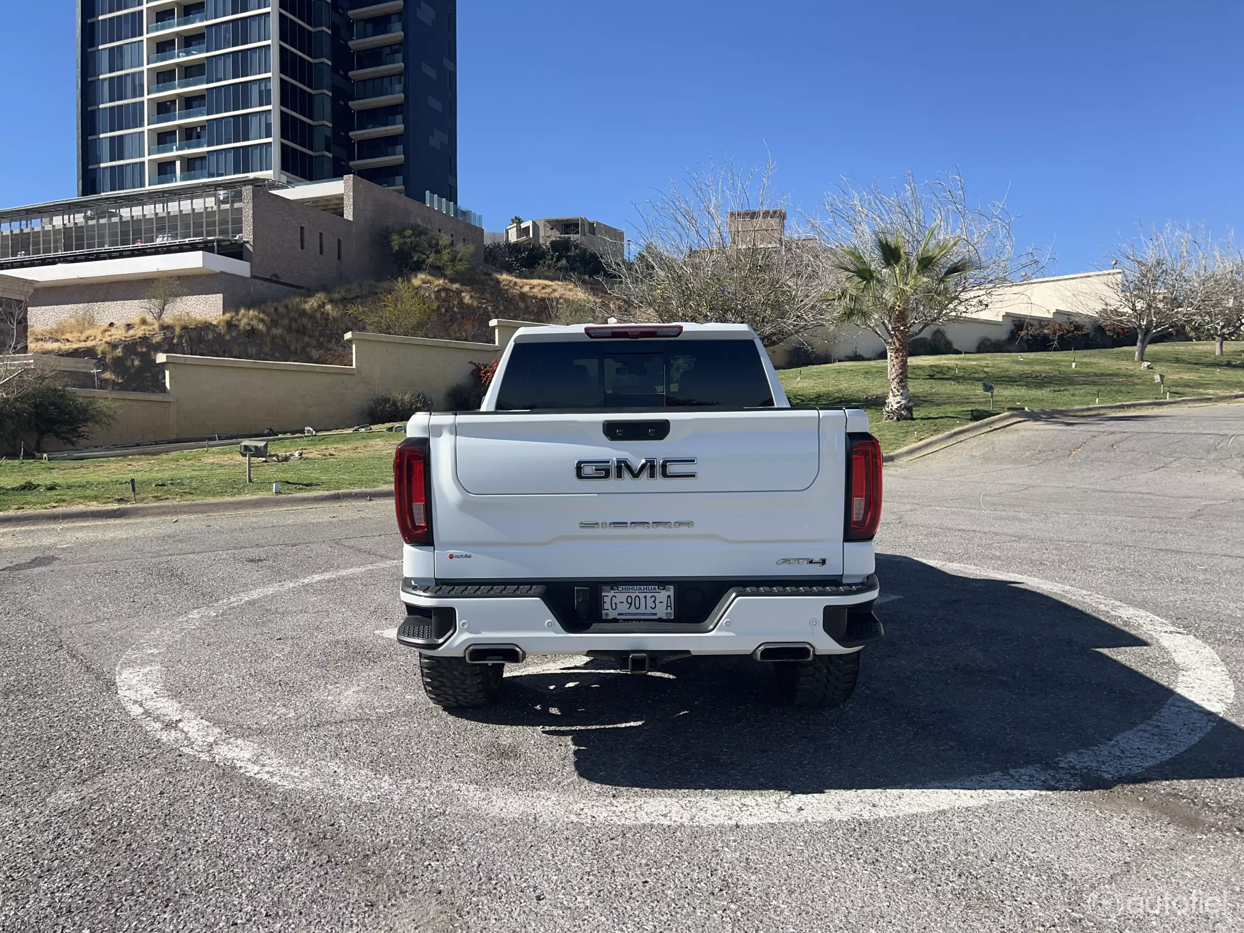 GMC Sierra Pick-Up 4x4