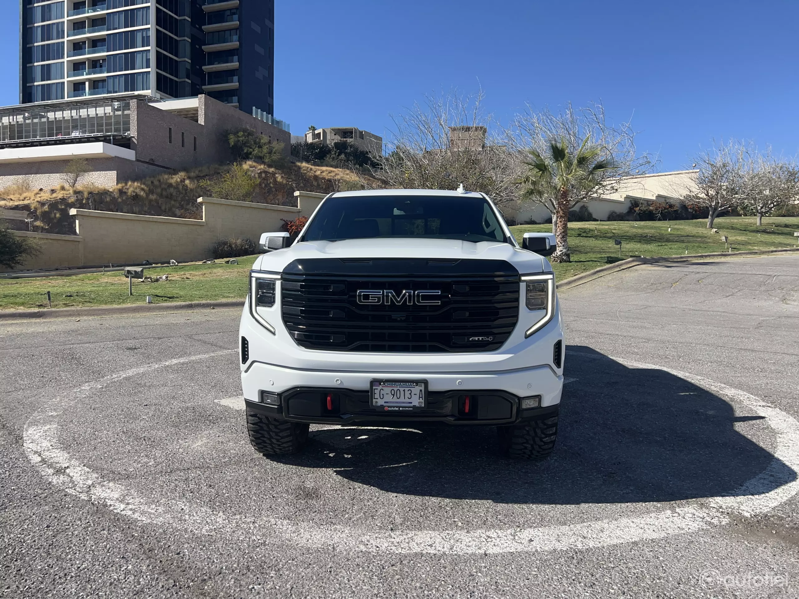 GMC Sierra Pick-Up 4x4