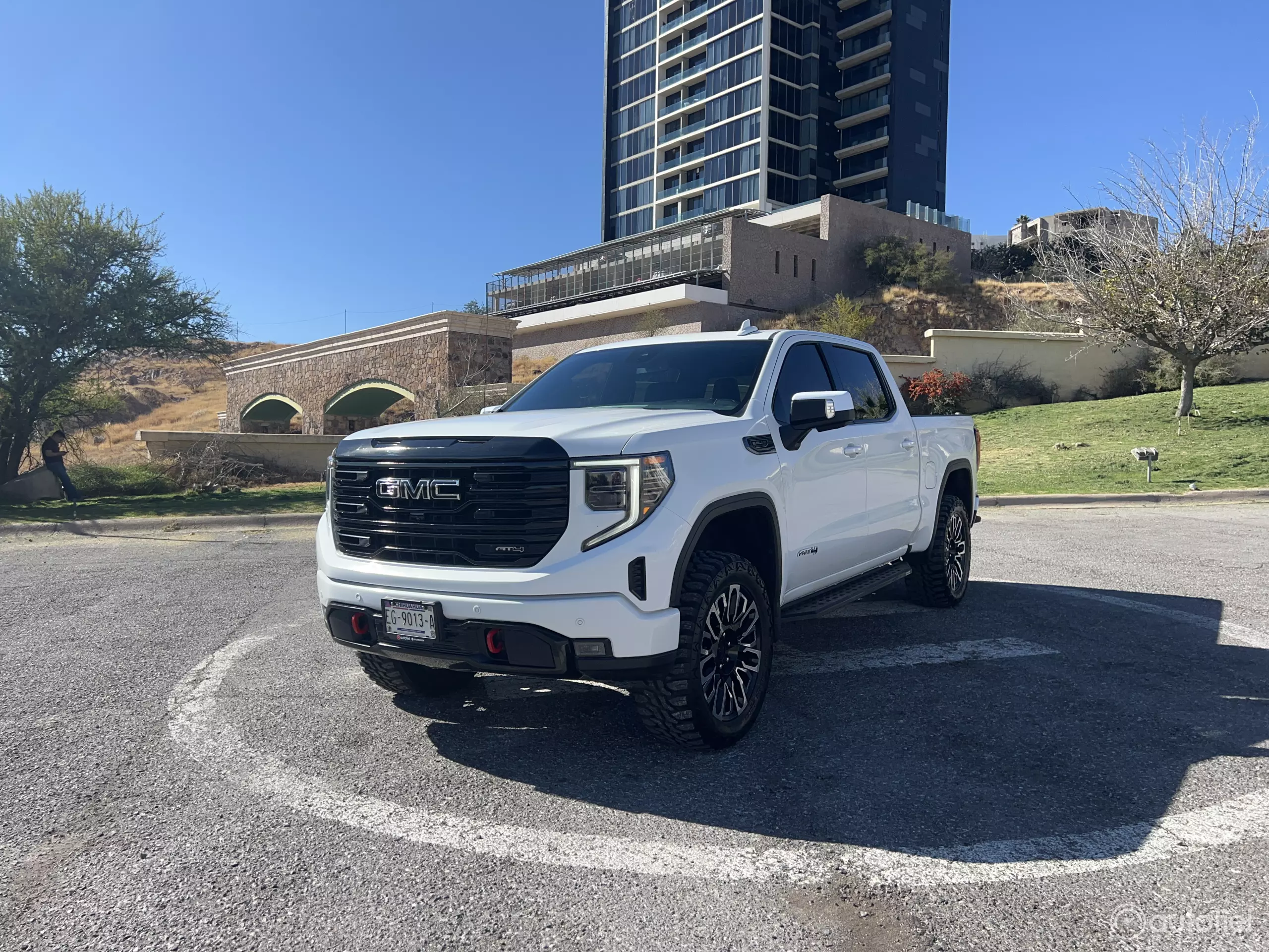 GMC Sierra Pick-Up 4x4