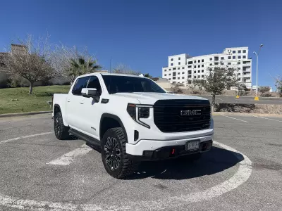 GMC Sierra Pick-Up 4x4 2023