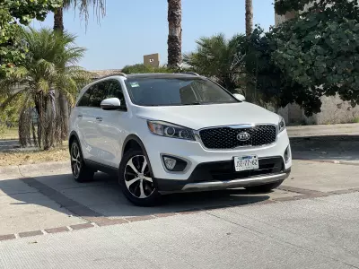 Kia Sorento VUD 2018