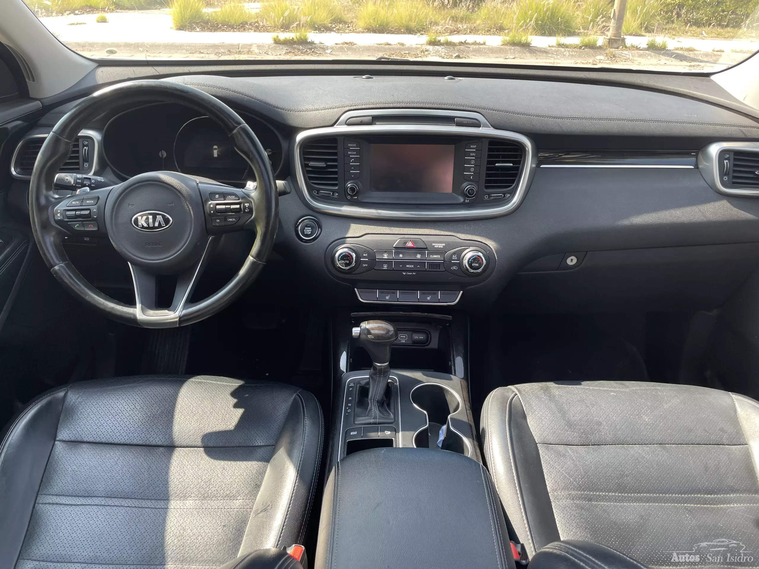 Kia Sorento VUD