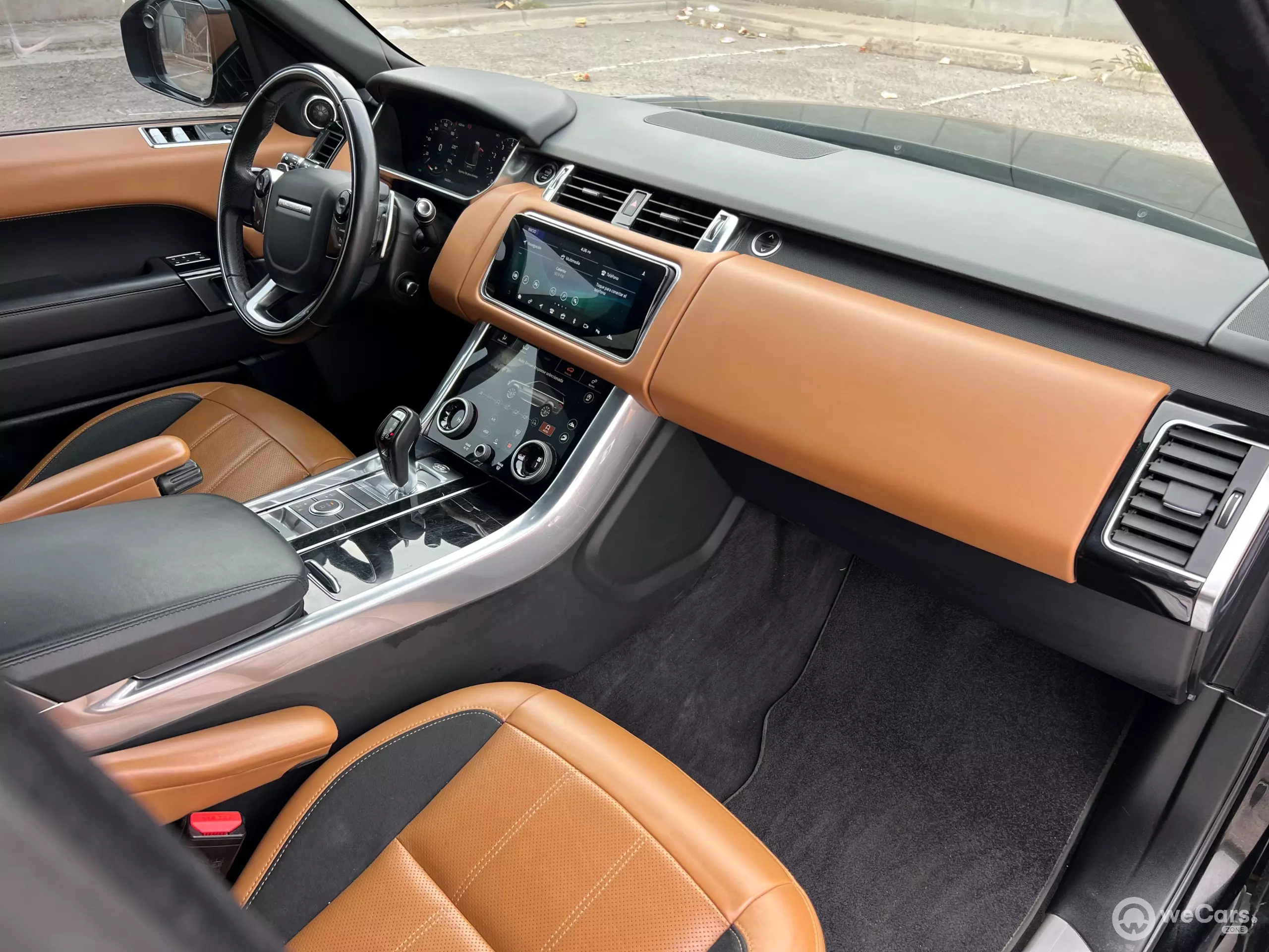 Land Rover Range Rover Sport VUD