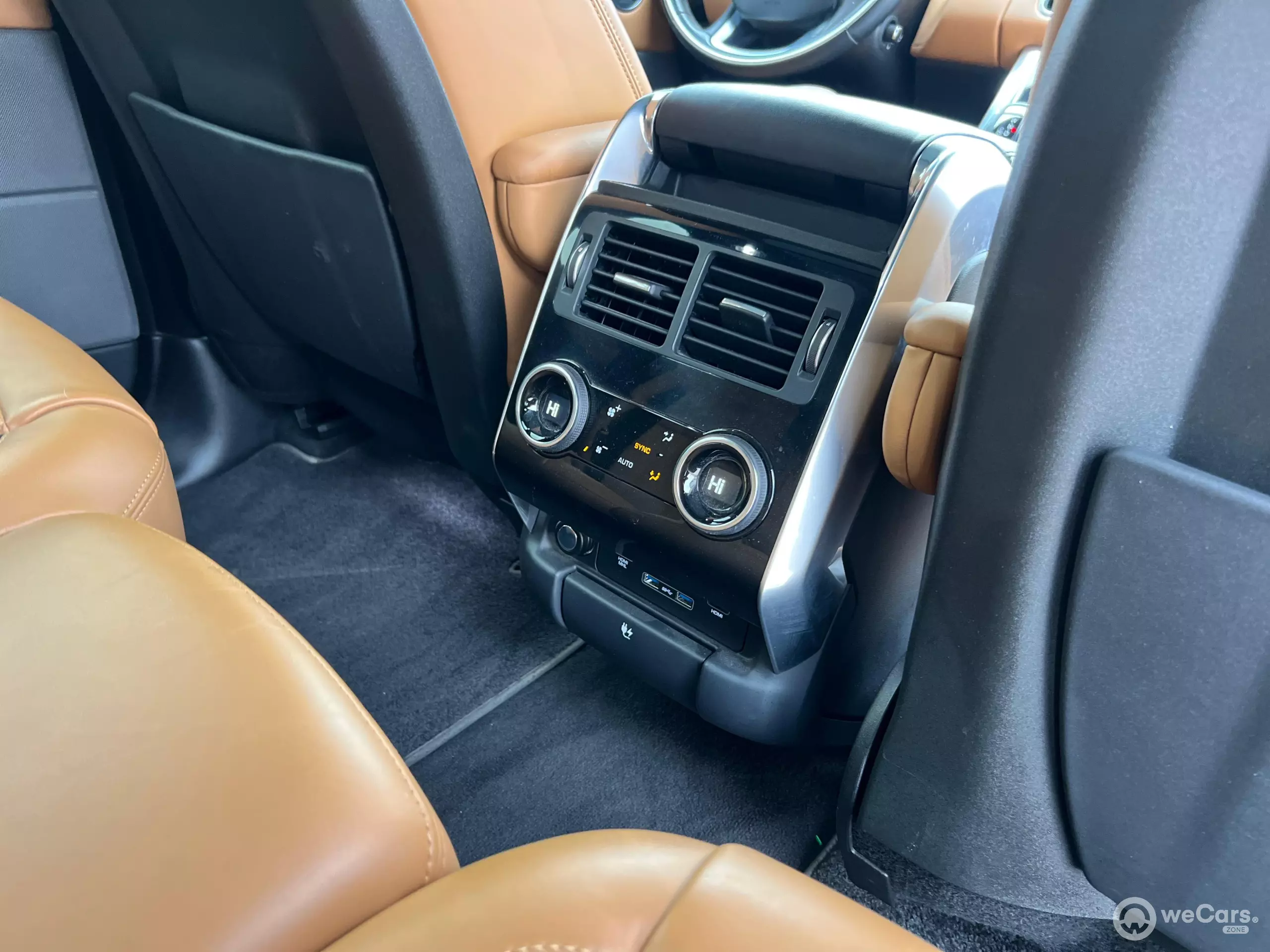 Land Rover Range Rover Sport VUD