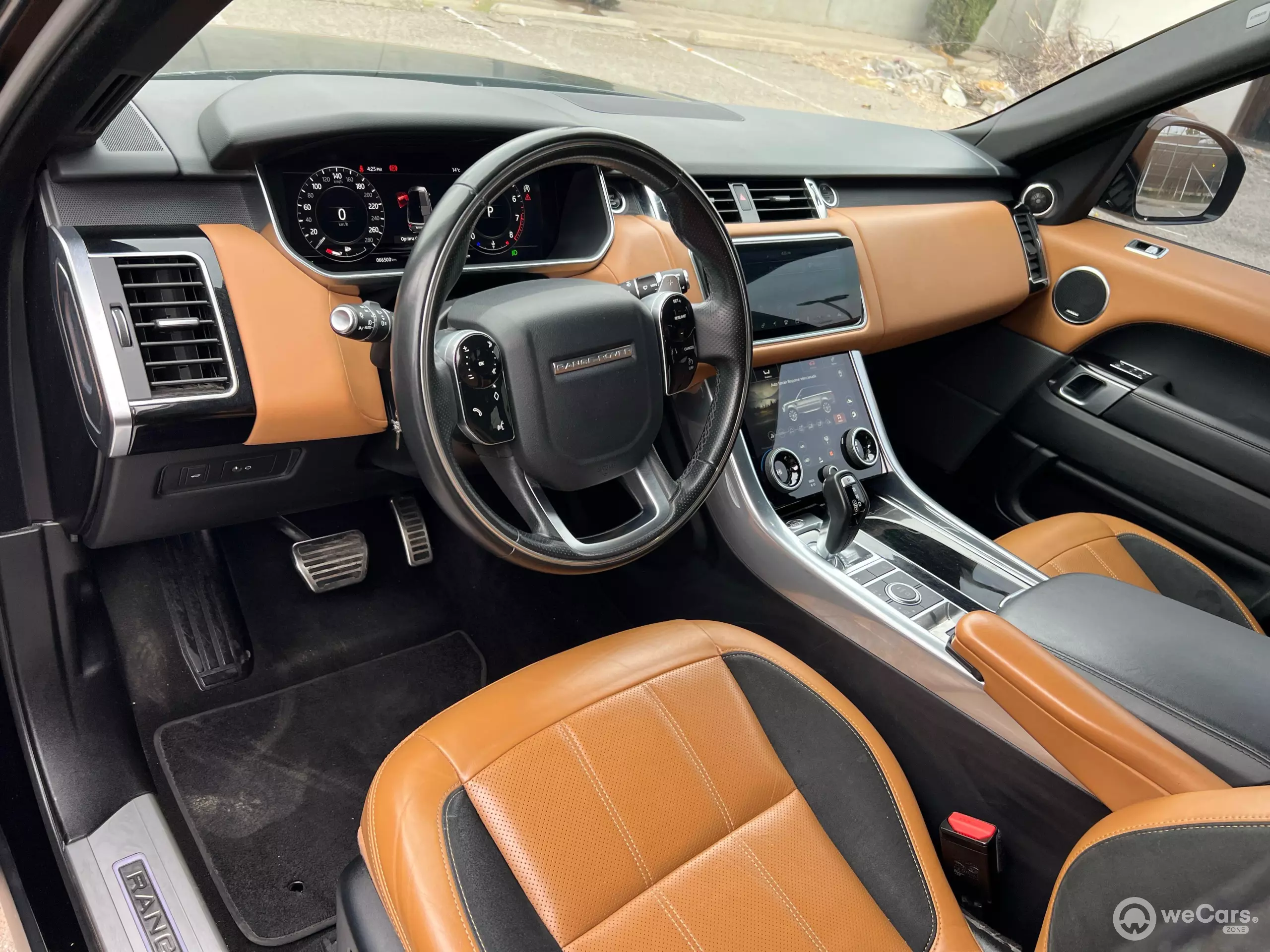 Land Rover Range Rover Sport VUD