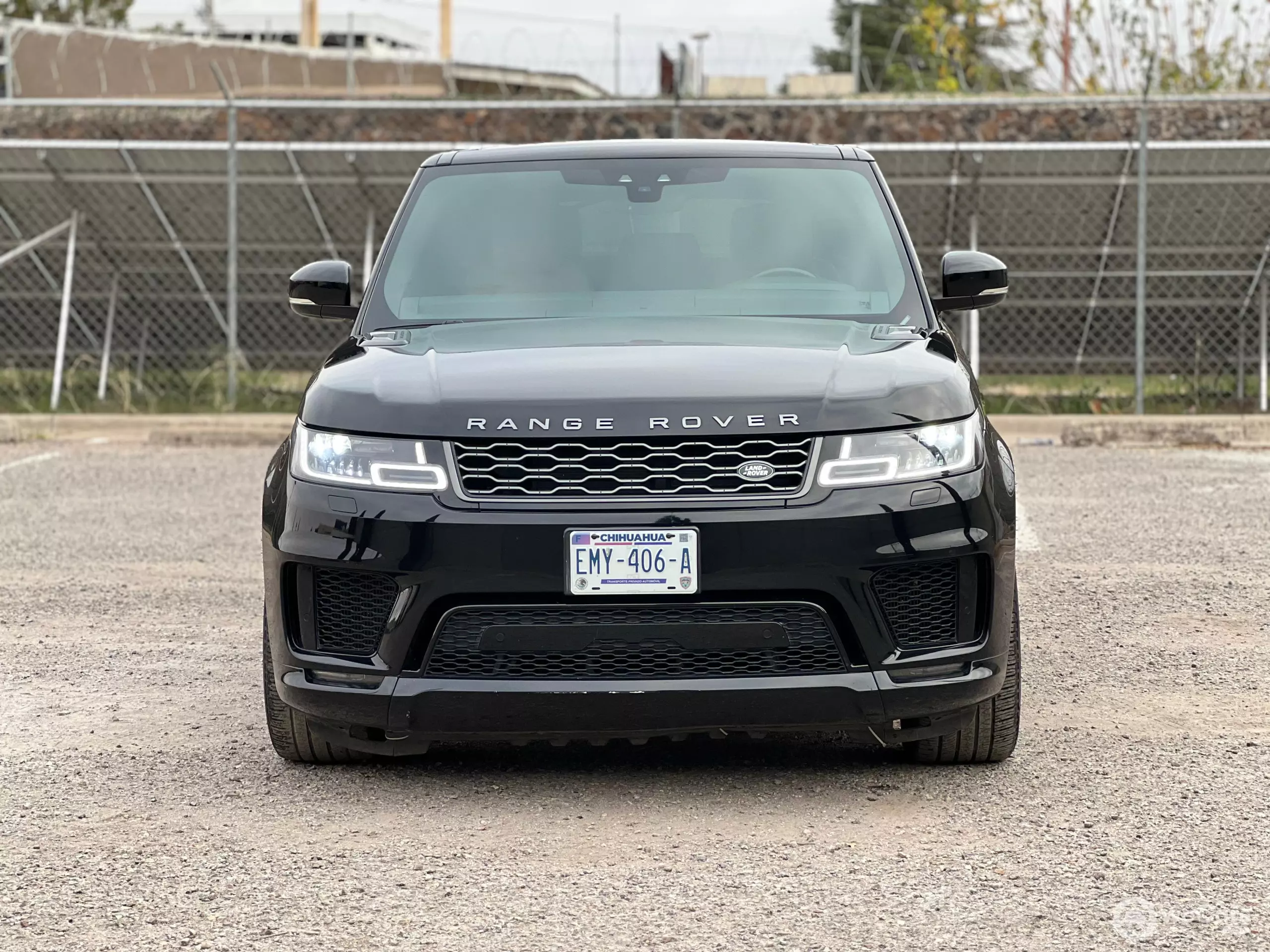 Land Rover Range Rover Sport VUD
