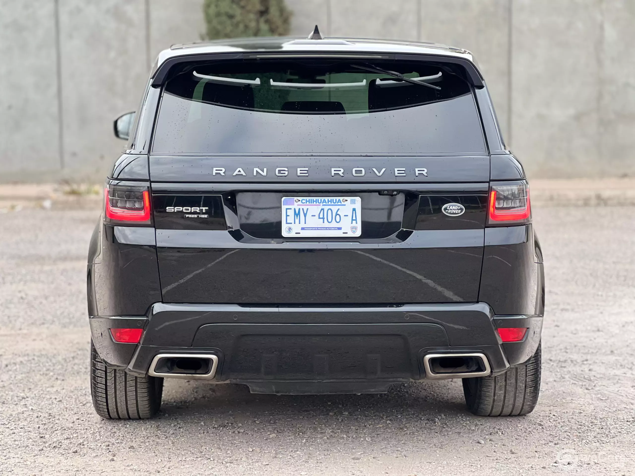 Land Rover Range Rover Sport VUD