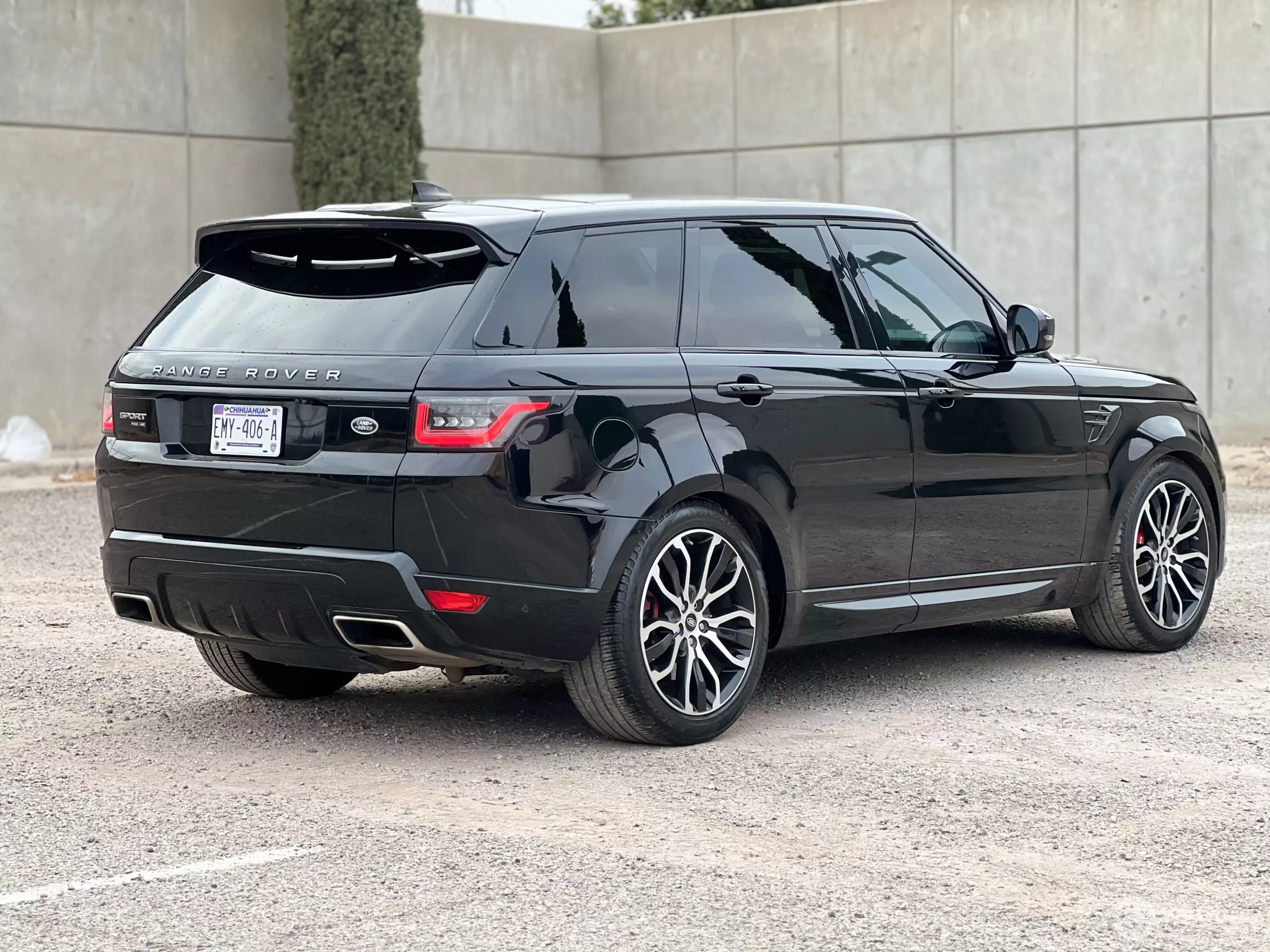 Land Rover Range Rover Sport VUD