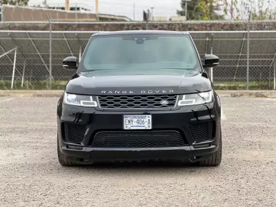 Land Rover Range Rover Sport VUD 2020