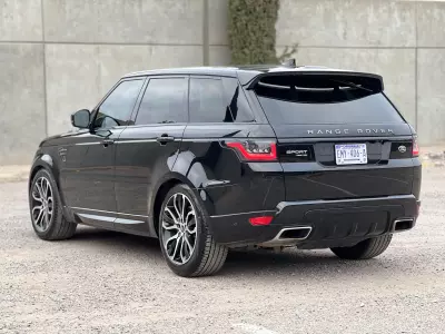 Land Rover Range Rover Sport VUD 2020